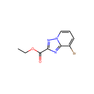 Ethyl 8-bromo-[1,2,4]triazolo[1,5-a]pyridine-2-carboxylate