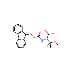 (S)-2-((((9H-Fluoren-9-yl)methoxy)carbonyl)amino)-3-methoxy-3-methylbutanoic acid