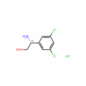 (R)-2-Amino-2-(3,5-dichlorophenyl)ethan-1-ol (hydrochloride)