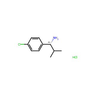 (R)-1-(4-Chlorophenyl)-2-methylpropan-1-amine (hydrochloride)