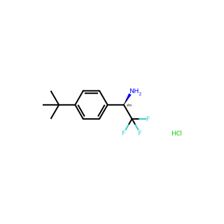 (R)-1-(4-(tert-Butyl)phenyl)-2,2,2-trifluoroethan-1-amine (hydrochloride)