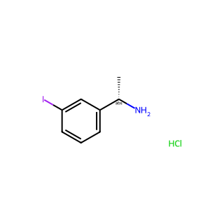 (S)-1-(3-Iodophenyl)ethan-1-amine (hydrochloride)