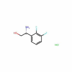 (R)-2-Amino-2-(2,3-difluorophenyl)ethan-1-ol (hydrochloride)