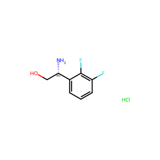 (R)-2-Amino-2-(2,3-difluorophenyl)ethan-1-ol (hydrochloride)