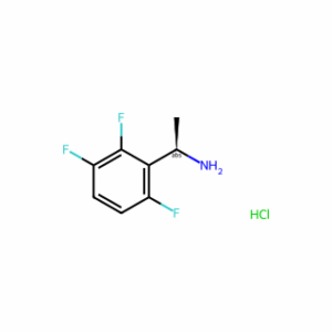 (R)-1-(2,3,6-Trifluorophenyl)ethan-1-amine (hydrochloride)