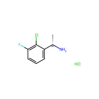 (S)-1-(2-Chloro-3-fluorophenyl)ethan-1-amine (hydrochloride)