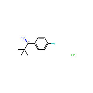 (R)-1-(4-Fluorophenyl)-2,2-dimethylpropan-1-amine hydrochloride