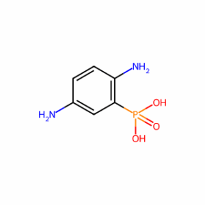 (2,5-Diaminophenyl)phosphonic acid