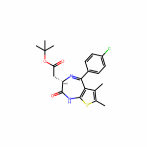 tert-Butyl 2-[5-(4-Chlorophenyl)-6,7-dimethyl-2-oxo-2,3-dihydro-1H-thieno[2,3-e][1,4]diazepin-3-yl]acetate