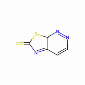 Thiazolo[5,4-c]pyridazine-6(5H)-thione