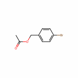 (4-bromophenyl)methyl acetate