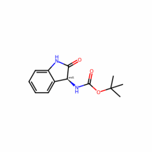 tert-Butyl (2-oxoindolin-3-yl)carbamate