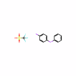(4-Iodophenyl)phenyliodonium triflate