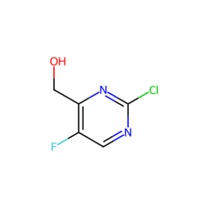 (2-Chloro-5-fluoropyrimidin-4-yl)methanol