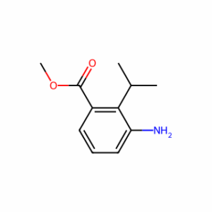 Methyl 3-amino-2-isopropylbenzoate