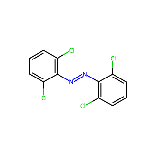 (E)-1,2-Bis(2,6-dichlorophenyl)diazene