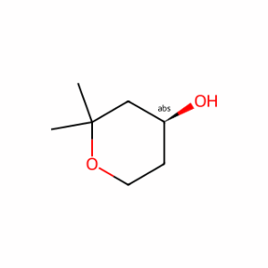 (4S)-Tetrahydro-2,2-dimethyl-2H-pyran-4-ol