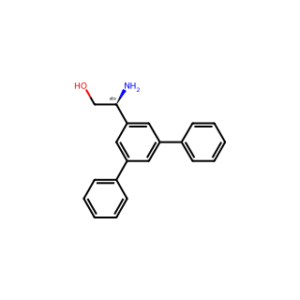 (S)-2-([1,1′:3′,1″-Terphenyl]-5′-yl)-2-aminoethan-1-ol