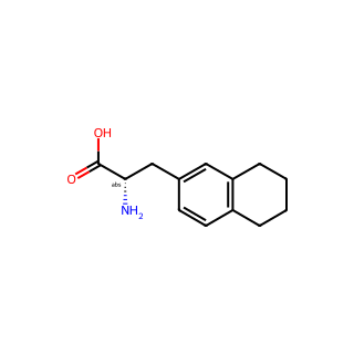 (S)-2-Amino-3-(5,6,7,8-tetrahydronaphthalen-2-yl)propanoic acid