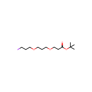 Tert-Butyl 3-(3-(3-Iodopropoxy)Propoxy)Propanoate