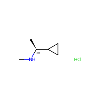(S)-1-Cyclopropyl-N-methylethan-1-amine (hydrochloride)