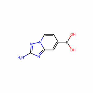 (2-Amino-[1,2,4]triazolo[1,5-a]pyridin-7-yl)boronic acid