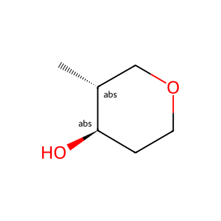 trans-3-Methyltetrahydropyran-4-ol