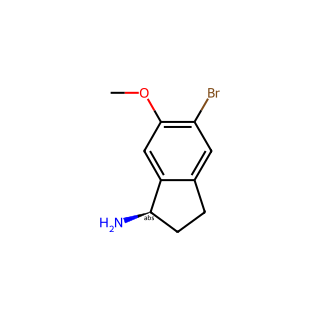 (R)-1-Amino-5-bromo-6-methoxyindane
