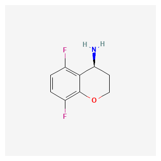 (S)-5,8-Difluorochroman-4-amine