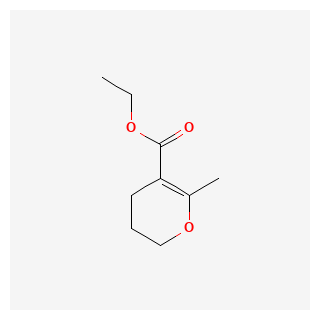 Ethyl 6-Methyl-3,4-Dihydro-2H-Pyran-5-Carboxylate