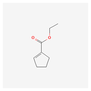 Ethyl cyclopent-1-enecarboxylate