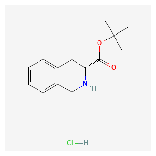 H-D-Tic-Otbu HCl