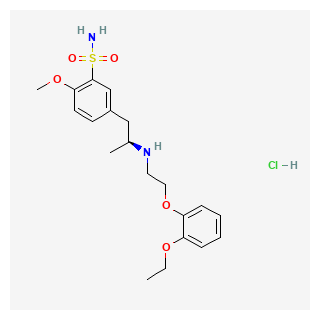 (S)-Tamsulosin hydrochloride