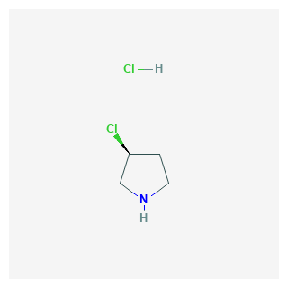 (S)-3-Chloropyrrolidine hydrochloride