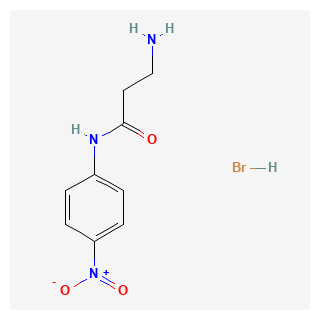 H-Beta-ala-pna hbr