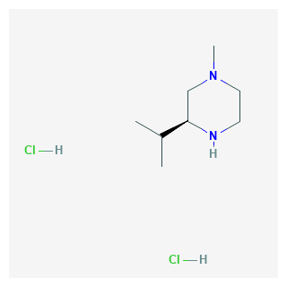 (S)-3-Isopropyl-1-methylpiperazine dihydrochloride