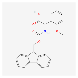 FMOC-(S)-2-METHOXY-PHENYLGLYCINE