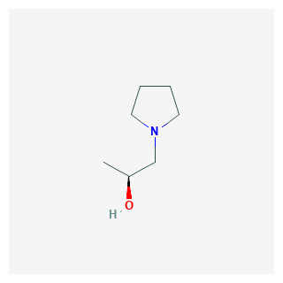 (S)-1-(pyrrolidin-1-yl)propan-2-ol