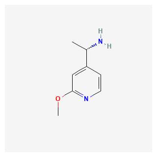 (S)-1-(2-Methoxypyridin-4-yl)ethanamine