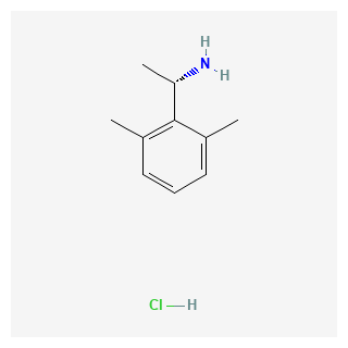 (S)-1-(2,6-Dimethylphenyl)ethanamine hydrochloride