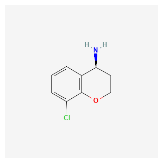 (S)-8-Chlorochroman-4-amine