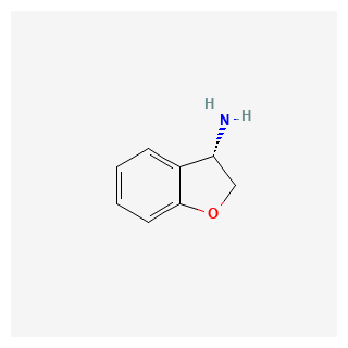 (S)-2,3-Dihydrobenzofuran-3-amine