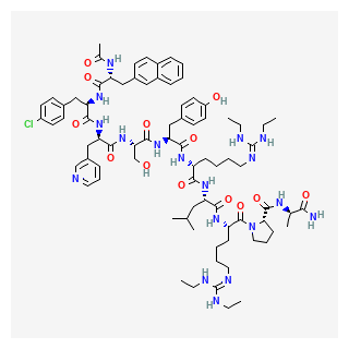 Ganirelix Acetate