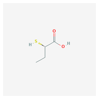 (S)-2-mercaptobutanoic acid