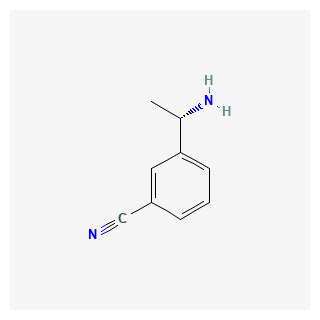 (S)-3-(1-Aminoethyl)Benzonitrile