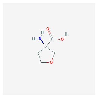 (S)-3-Aminotetrahydrofuran-3-carboxylic Acid