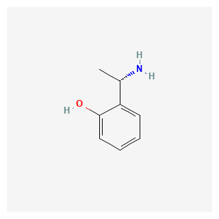 (S)-2-(1-Aminoethyl)phenol