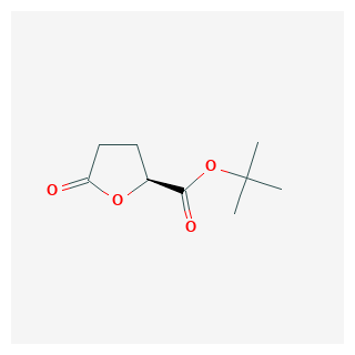 (S)-tert-Butyl 5-oxotetrahydrofuran-2-carboxylate