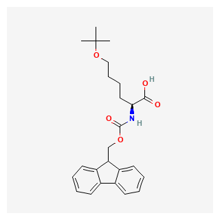 (S)-Fmoc-2-amino-6-tert-butoxyhexanoic acid