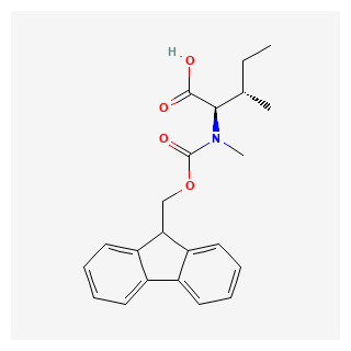Fmoc-N-Methyl-D-Allo-Isoleucine